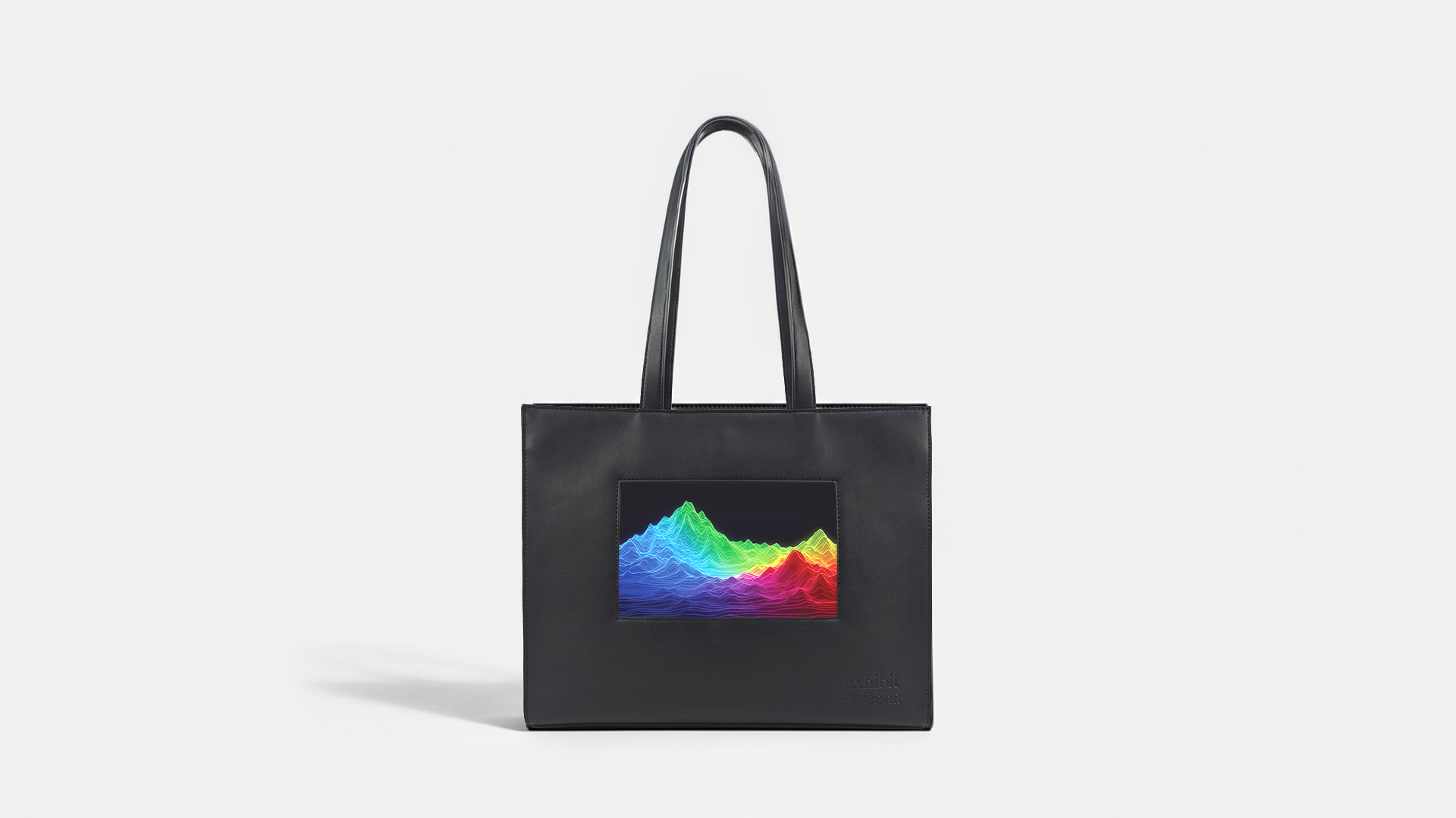 Design Inlay - Neon Ridge