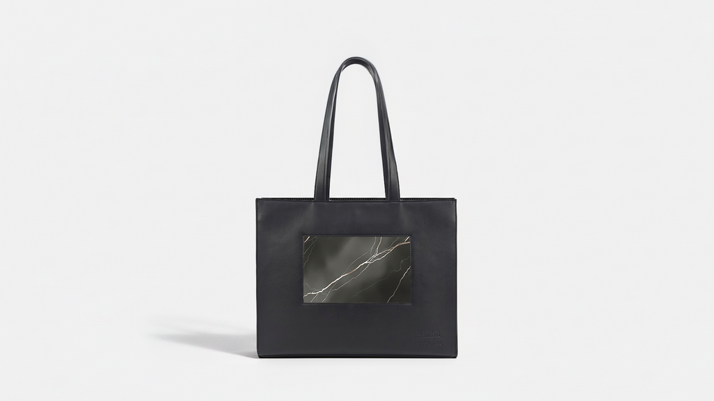 Design Inlay - Obsidian Vein
