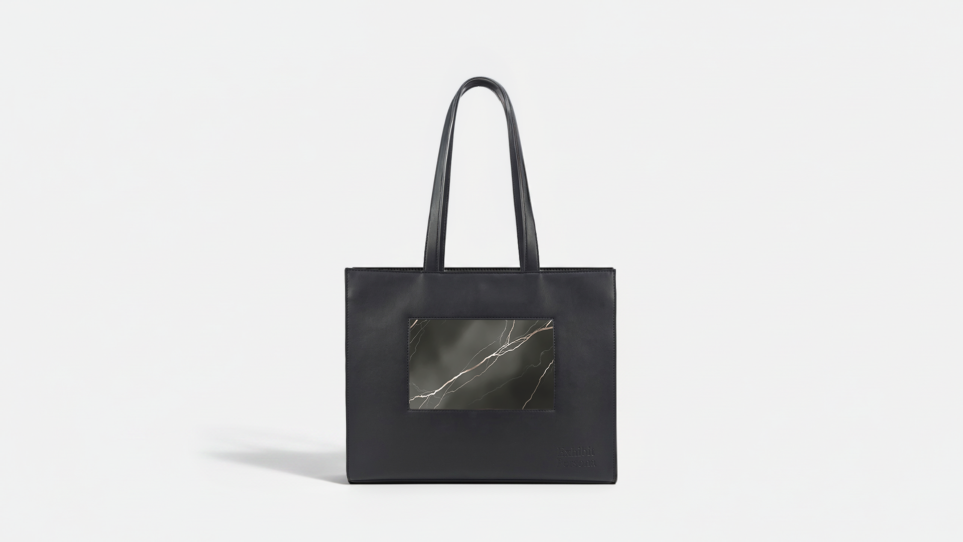 Design Inlay - Obsidian Vein