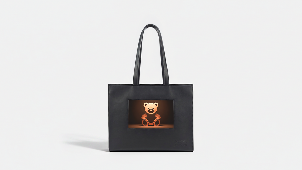Design Inlay - Teddy Bear