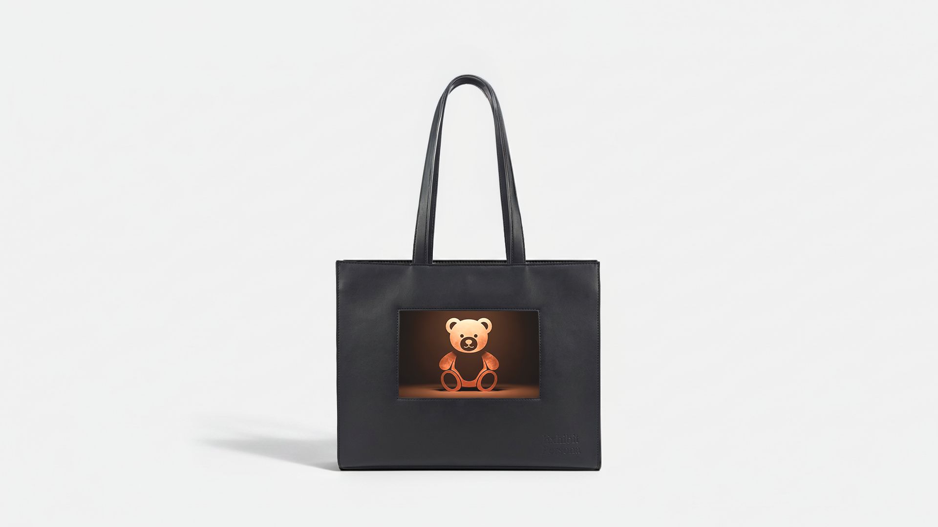 Design Inlay - Teddy Bear