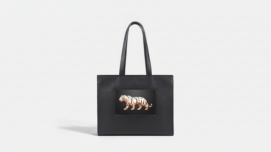 Design Inlay - Tiger