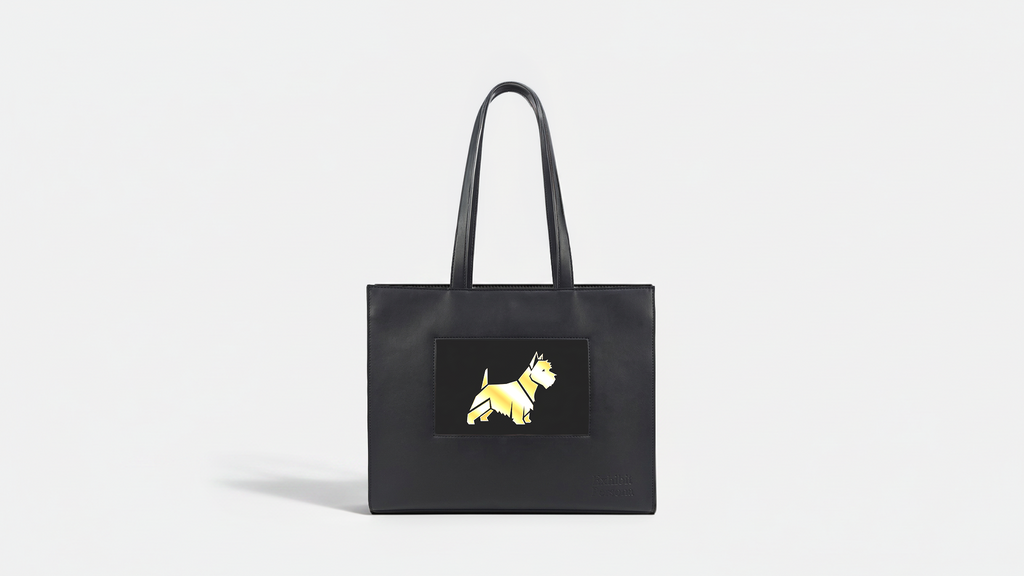 Design Inlay - Westie