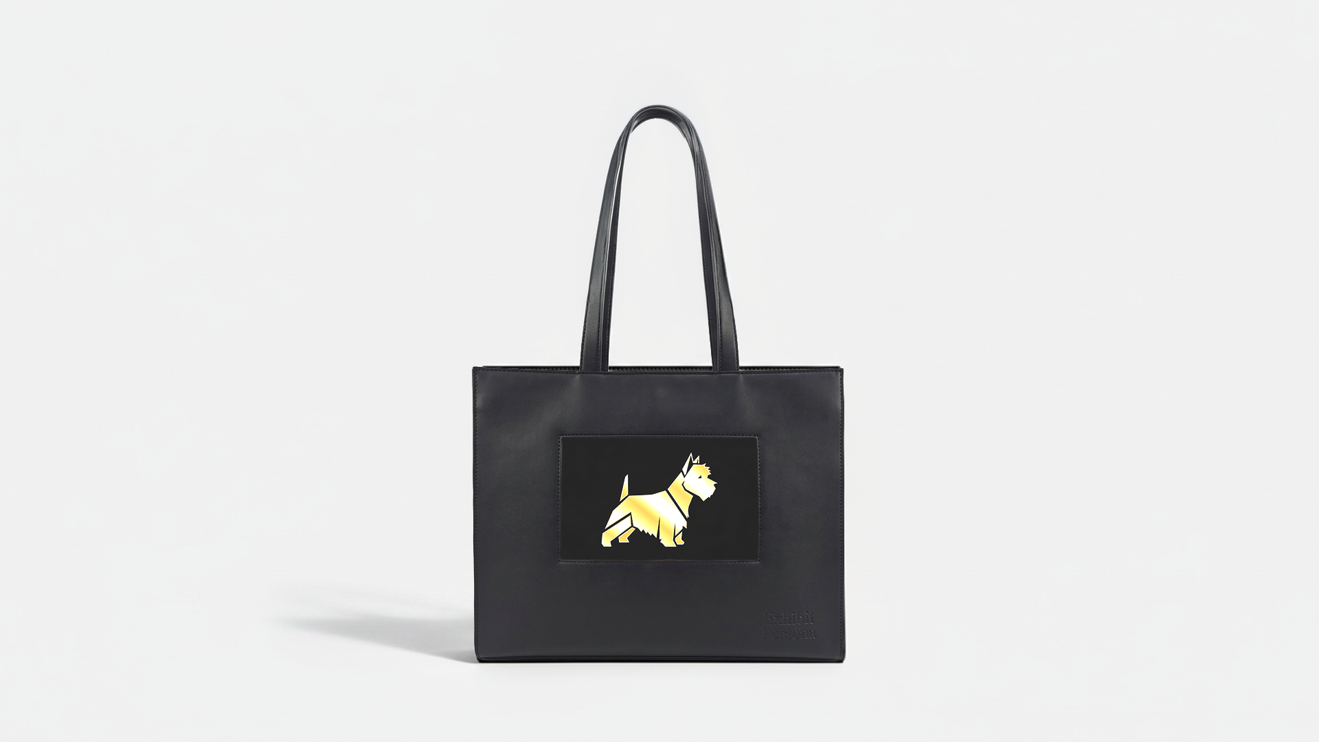 Design Inlay - Westie