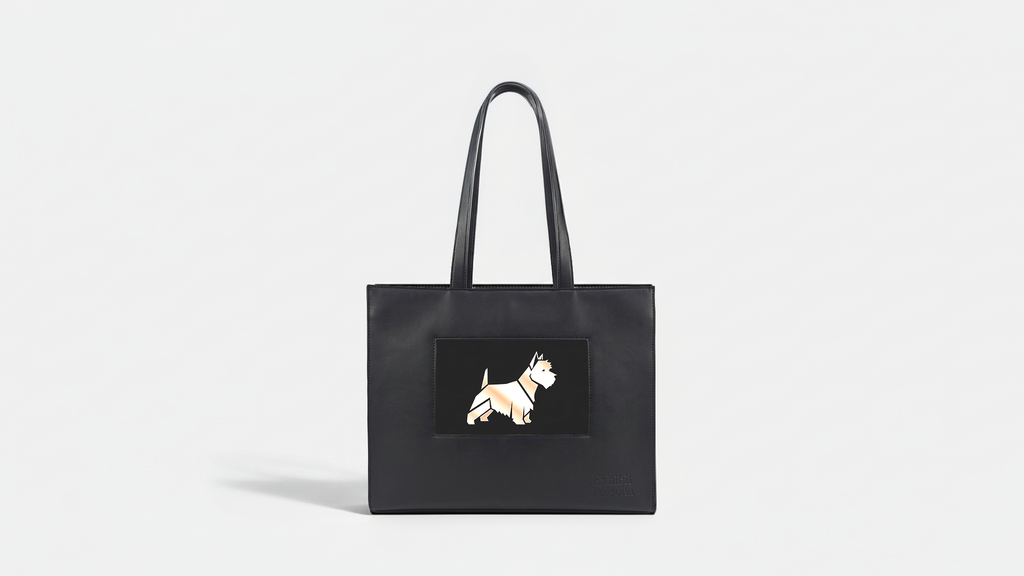 Design Inlay - Westie