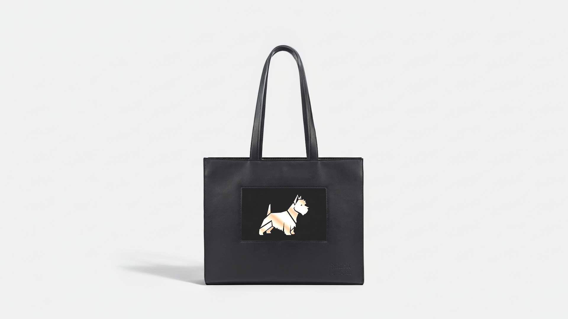 Design Inlay - Westie