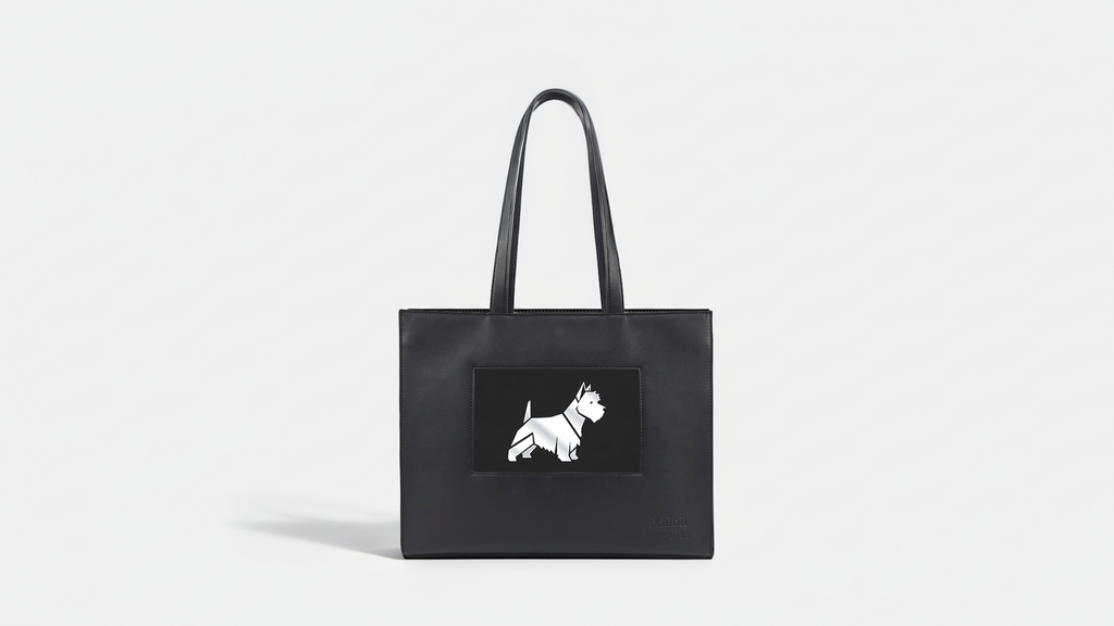 Design Inlay - Westie