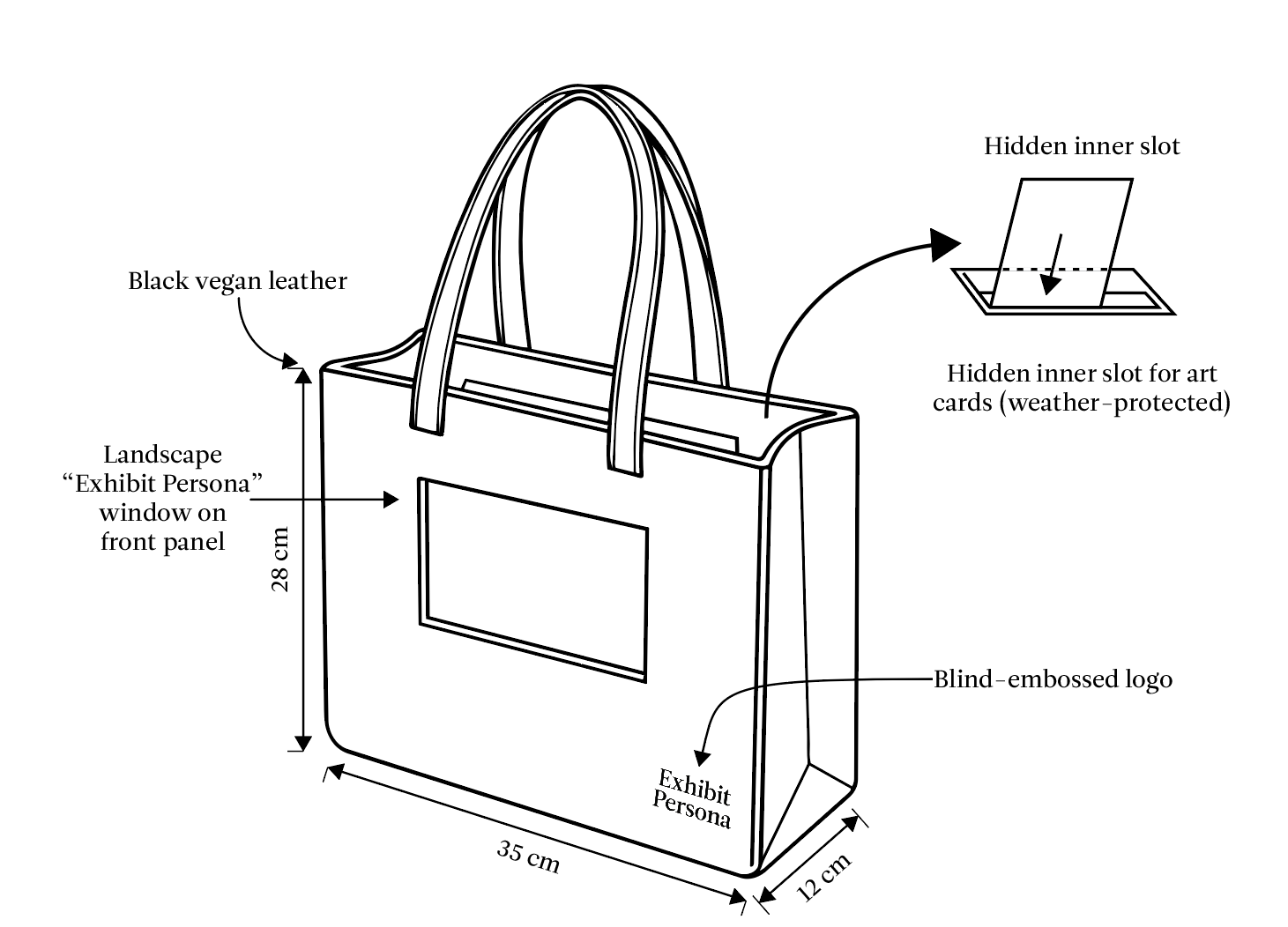 Gallery Tote